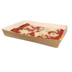 Boite à Pizza 21x15x3 cm - Lot de 250 - SDG