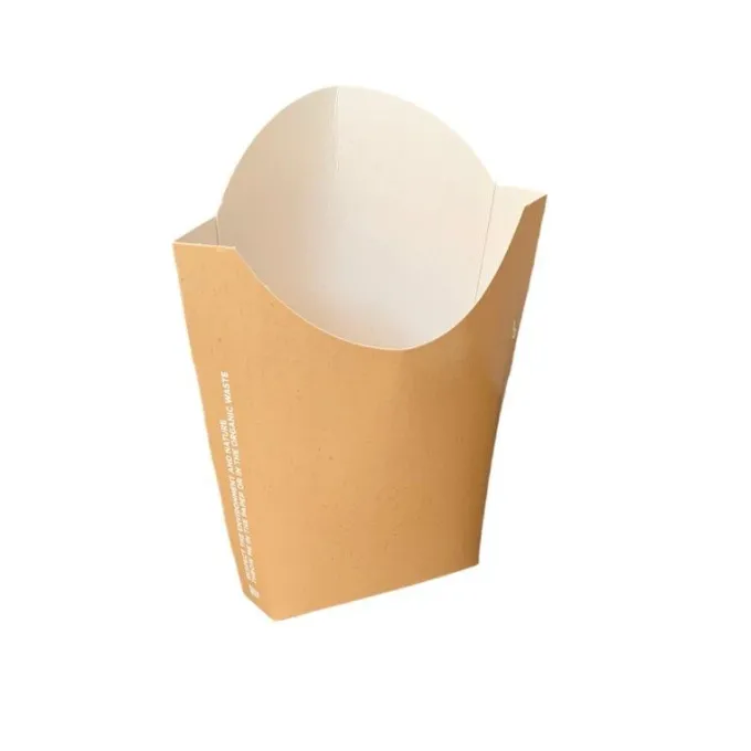 Boite Pour Frites Large Lot de 100 - SDG