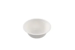 Bol blanc en canne à sucre 350 ml - 600 unités - Betik