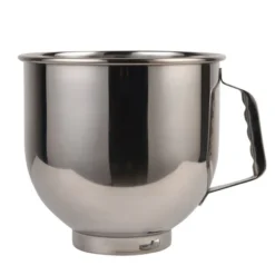 Bol de Mélange Inox Modèle 2 - Batteur Mélangeur 7 L - Maxima
