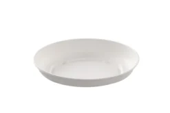 Bol ovale blanc en canne à sucre 790 ml - 300 unités - Betik