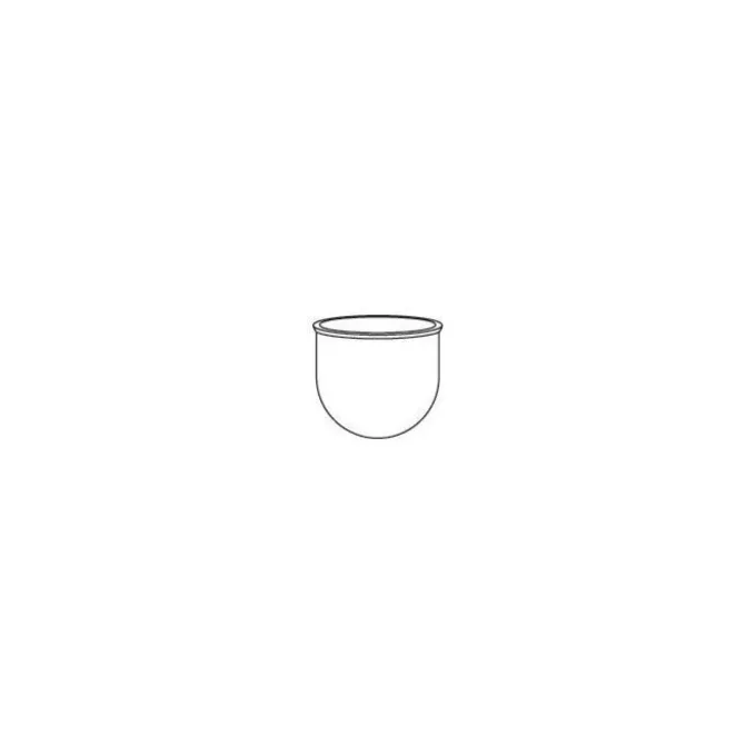 Bol pour Batteur Mélangeur Planétaire 20 Litres - Combisteel - 7455.1455