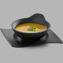 Bol pour Sauces Mélamine Série Zen Ø 11,5 cm - Pujadas