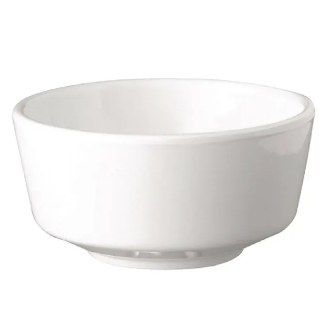 Bol rond blanc Float 55 mm - APS 50 ml