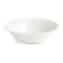 Bols à Céréales Blancs 150mm Lot de 12 Olympia
