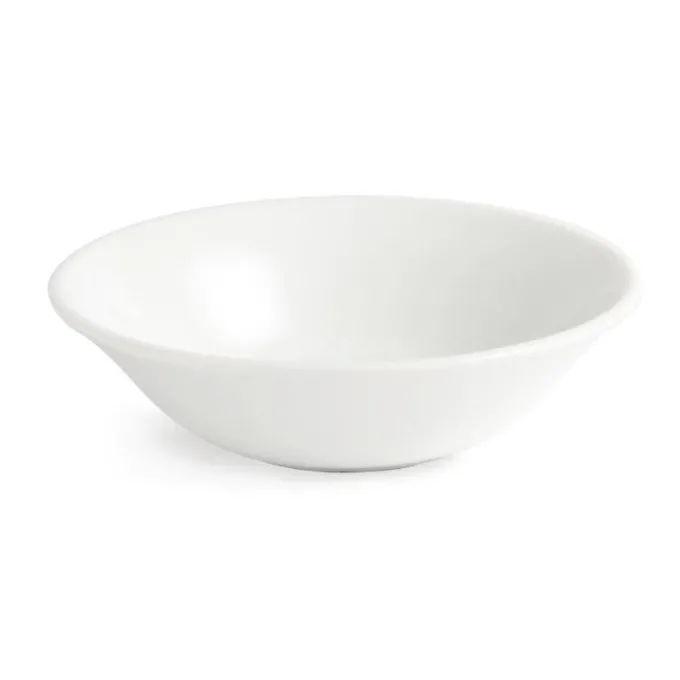 Bols à Céréales Blancs 150mm Lot de 12 Olympia