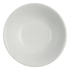 Bols à céréales en porcelaine blanche 153 mm Athena - Vendus par 12