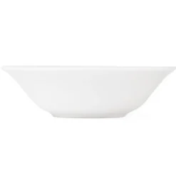 Bols à céréales en porcelaine blanche 153 mm Athena - Vendus par 12