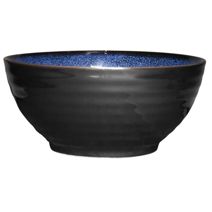 Bols Hauts Luna Bleu Nuit 205 mm - Lot de 4 - Olympia
