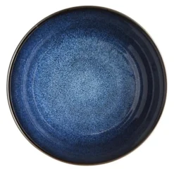 Bols Hauts Luna Bleu Nuit 205 mm - Lot de 4 - Olympia