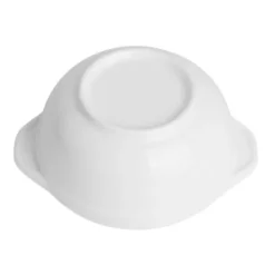 Bols à Oreilles Whiteware 250ml - Lot de 6 - Olympia