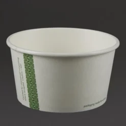 Bol à Soupe ou Glace Compostable 110 ml Série 90 - Vegware Lot de 1000