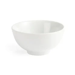 Bols à riz blancs 13 cm Olympia - Boite de 12