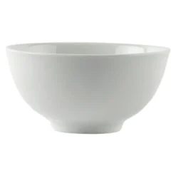 Bols à riz blancs 13 cm Olympia - Boite de 12