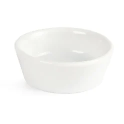 Bols Évasés Blancs 50 mm Lot de 12 Olympia