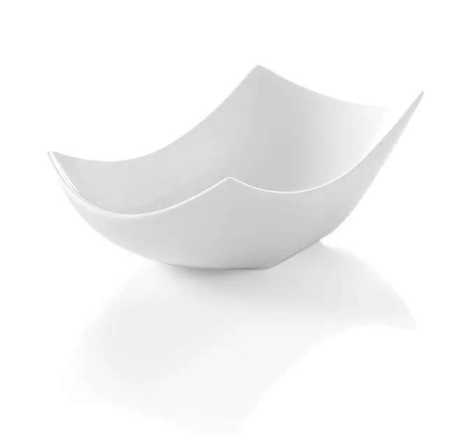 Bol Vanilla 290x136x(H)80 mm Lot de 4 - Hendi