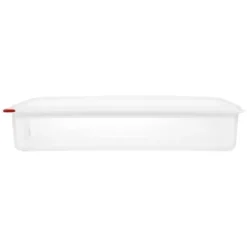 Boîte alimentaire avec couvercle GN 1 /1 - Araven 13,7 L - Lot de 4