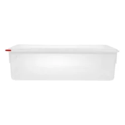 Boîte Alimentaire GN 1/1 - Araven 21 L - Lot de 4 pièces
