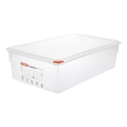 Boîte Alimentaire GN 1/1 - Araven 21 L - Lot de 4 pièces