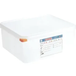 Boîte Alimentaire 13,5 L - Carton de 4 pièces - Araven