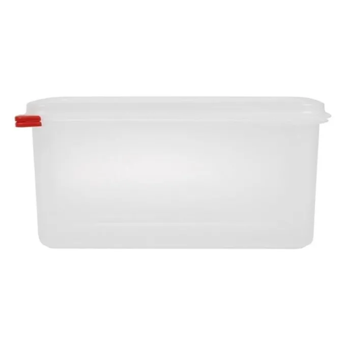 Boîte Alimentaire 6 L GN 1/3 - Carton de 4 - Araven