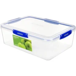 Boîte Alimentaire Rectangulaire Sistema Klip IT Plus 7,5 Litres - Sistema