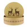 Boîte Carton Ronde Edimbourg Ø32 Lot de 10 - Créapak