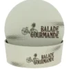 Boîte Carton Ronde Empilable Balade Gourmande Ø26 Lot de 20 - Créapak