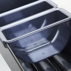 Boîte 5 compartiments avec dôme 4,4 L - San Jamar