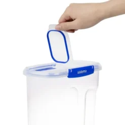 Boîte à Céréales Sistema Klip IT Plus 4,2 Litres - Sistema