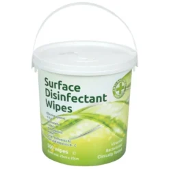 Boîte de Lingettes Désinfectantes de Surface - 500 Lingettes