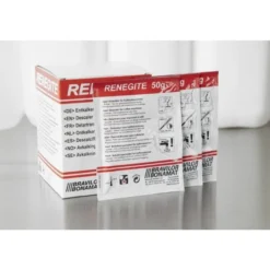 Boîte de 15 Sachets de Détartrant 50g - Bravilor Renegite