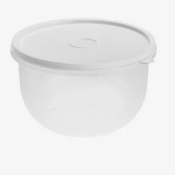 Boîte hermétique ronde 2 L - transparente - Gilac