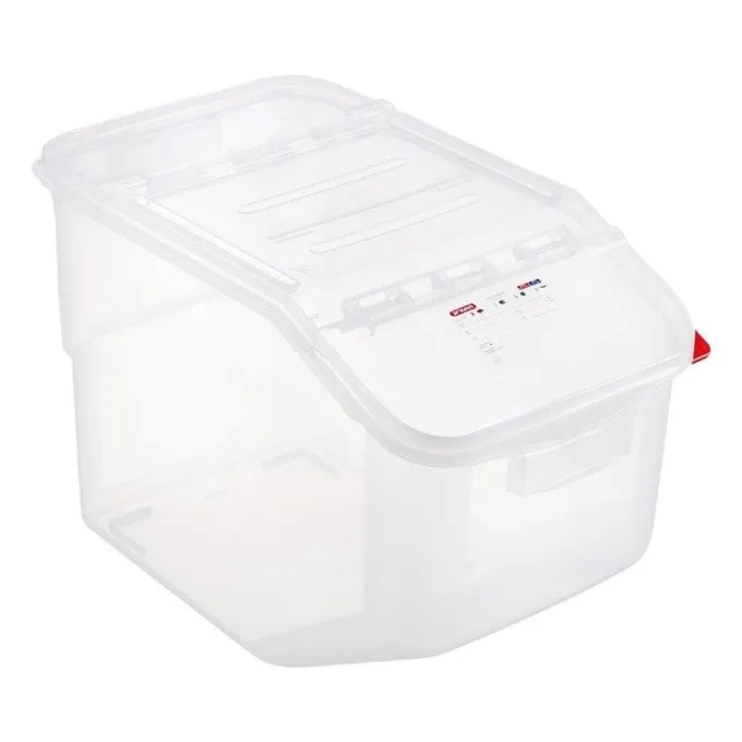 Boîte à Ingrédients Transparente - 50 L - Araven