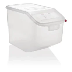 Boîte à Ingrédients Transparente - 50 L - Araven