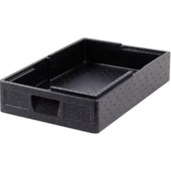Boîte Isotherme Format GN Noire 21 L - Thermo Future