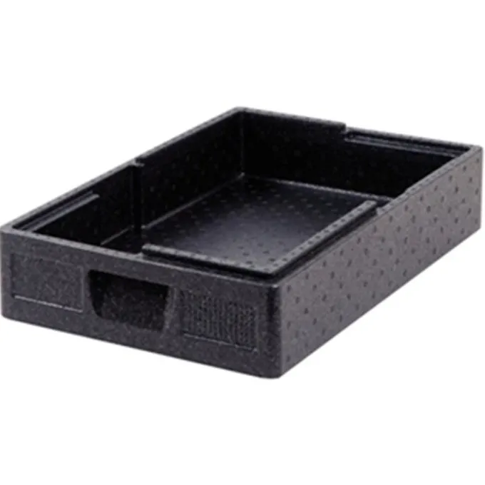 Boîte Isotherme Noire Thermo Future - 15 L