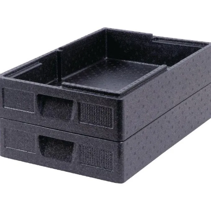 Boîte Isotherme Noire Thermo Future - 15 L