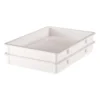 Boîte à pâte à pizza - Cambro