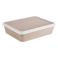 Boîte Repas Bento 300x250mm - APS