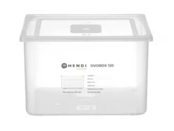 Boîte à Œufs OVOBOX 120 GN 2/3 - Hendi