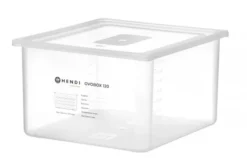 Boîte à Œufs OVOBOX 120 GN 2/3 - Hendi