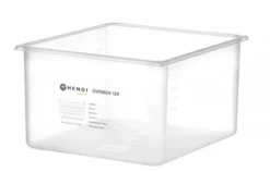 Boîte à Œufs OVOBOX 120 GN 2/3 - Hendi