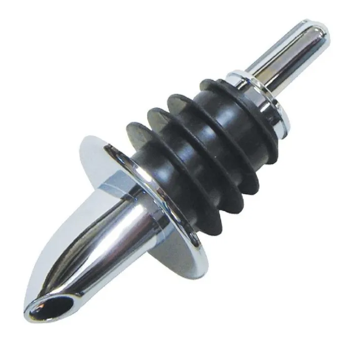 Bouchons Verseur de Bar Professionnels Courts Lot de 10