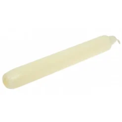 Bougies Bistro 177 mm Ivoire - Lot de 45 - Bolsius