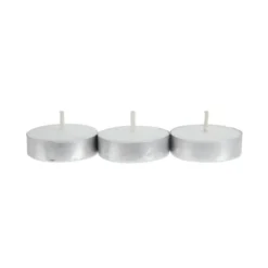 Bougies Chauffe-Plat 4 heures Lot de 100 - Olympia