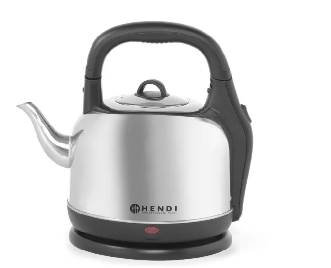 Bouilloire 4,2 L 230V/2000W 340x234x(H)290 mm - Hendi