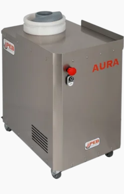 Bouleuse de Pâte à Pizza - Portions 20/300 g - AURA300 - PEB Machinery