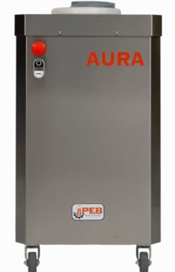 Bouleuse de Pâte à Pizza - Portions 20/300 g - AURA300 - PEB Machinery