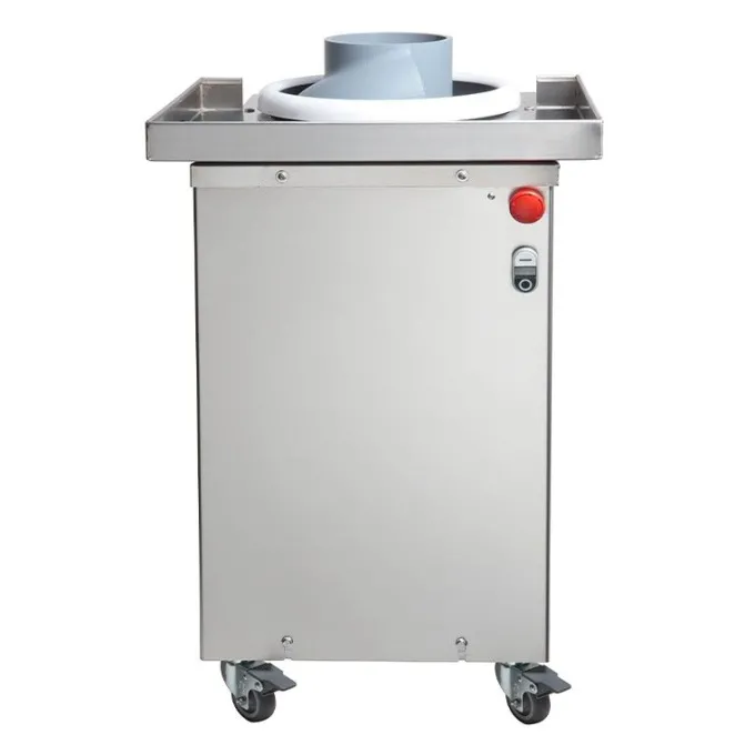 Bouleuse à Pizza - 50 à 900 g - AR800 - PizzaGroup